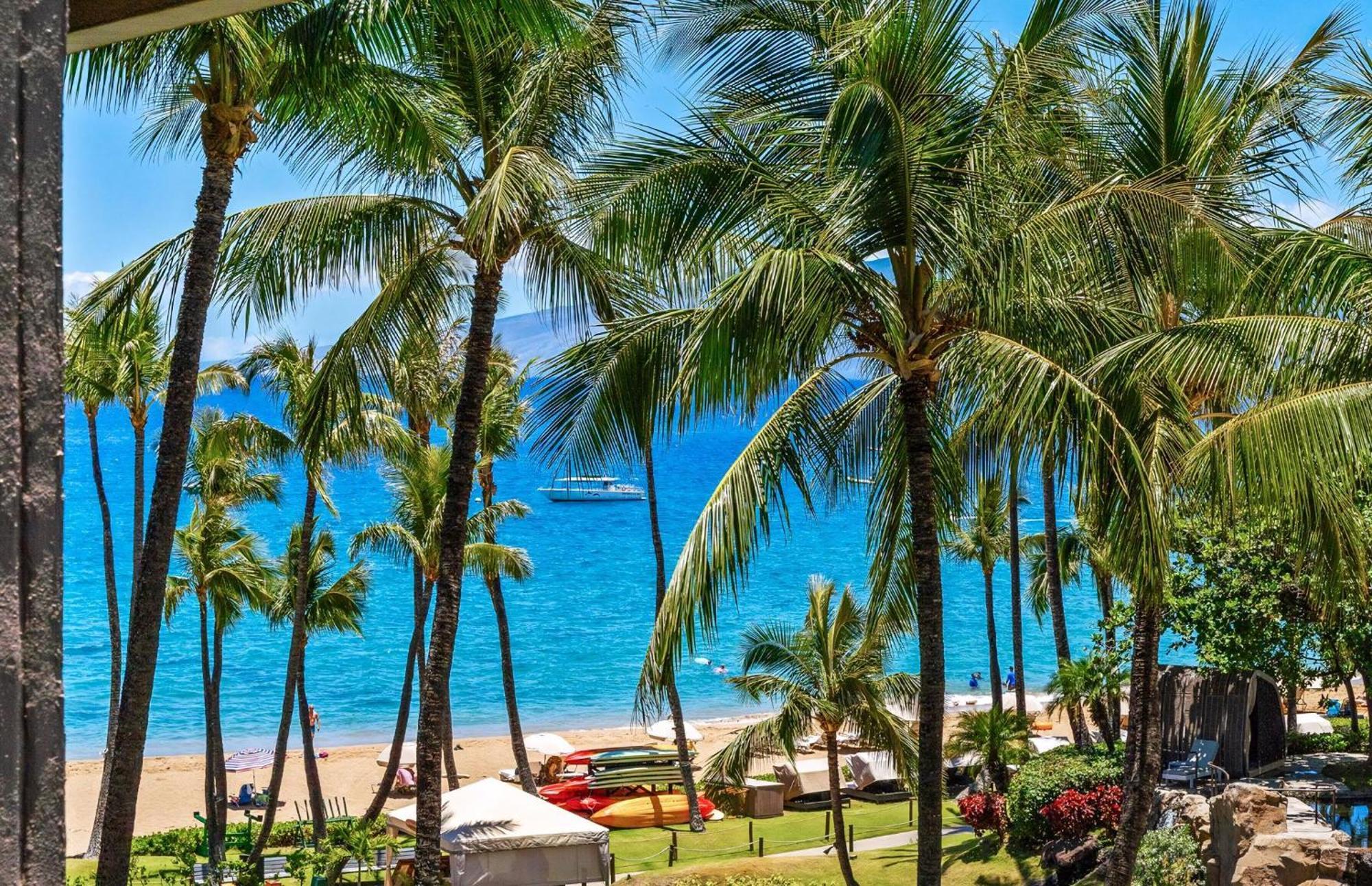 The Kaanapali Alii By Maui Resort Rentals Lāhainā Exterior foto