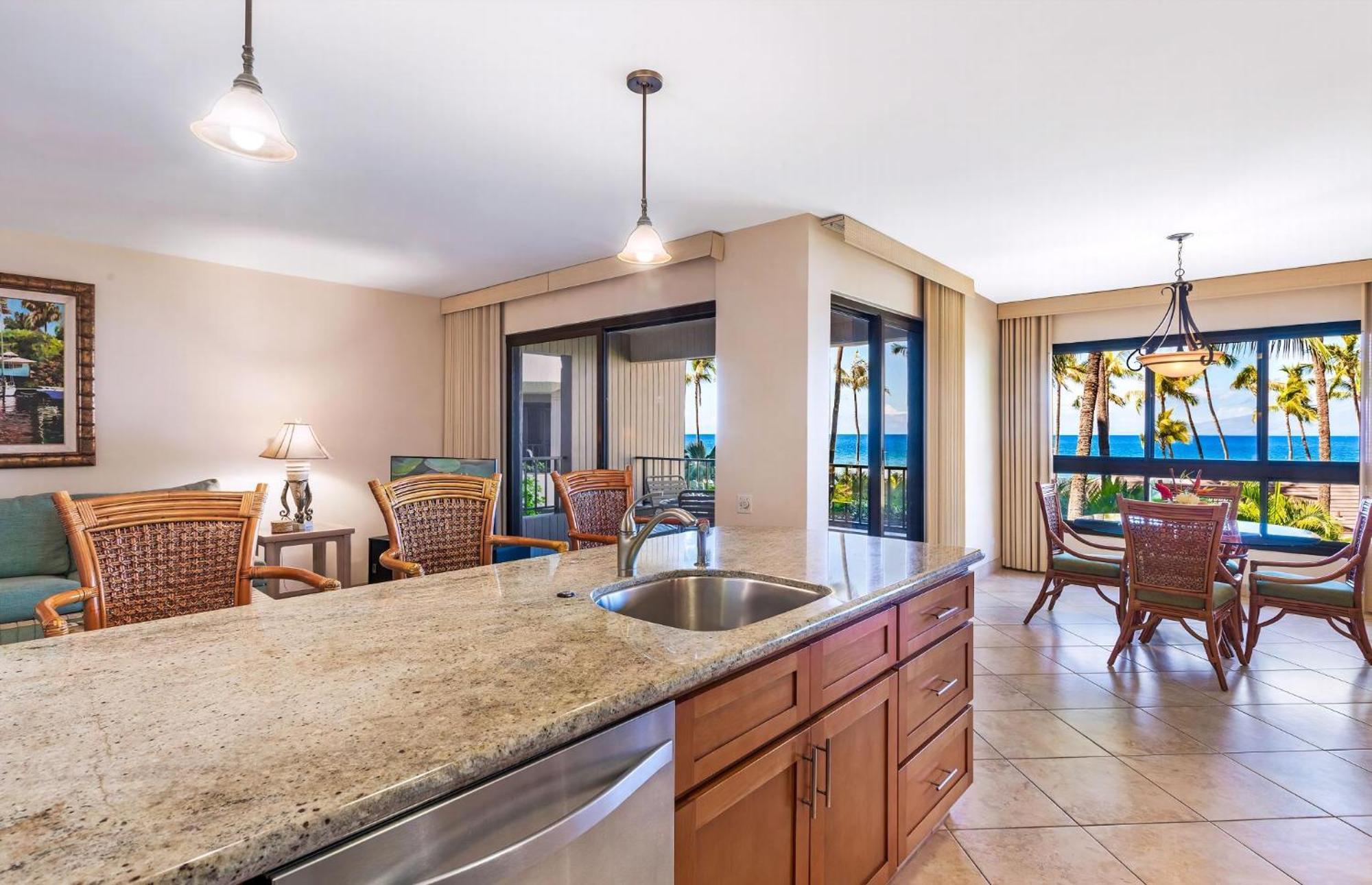 The Kaanapali Alii By Maui Resort Rentals Lāhainā Exterior foto