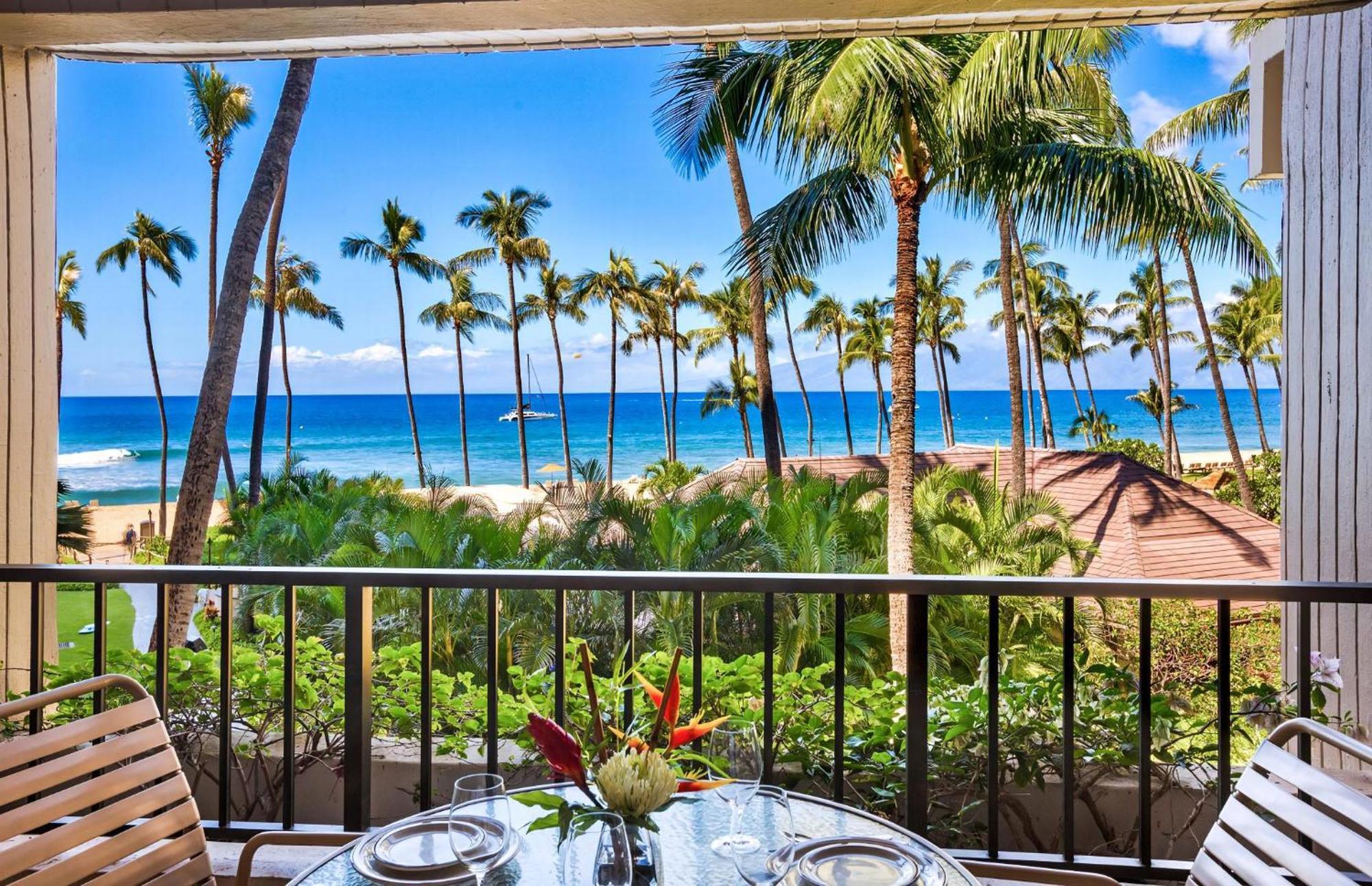 The Kaanapali Alii By Maui Resort Rentals Lāhainā Exterior foto