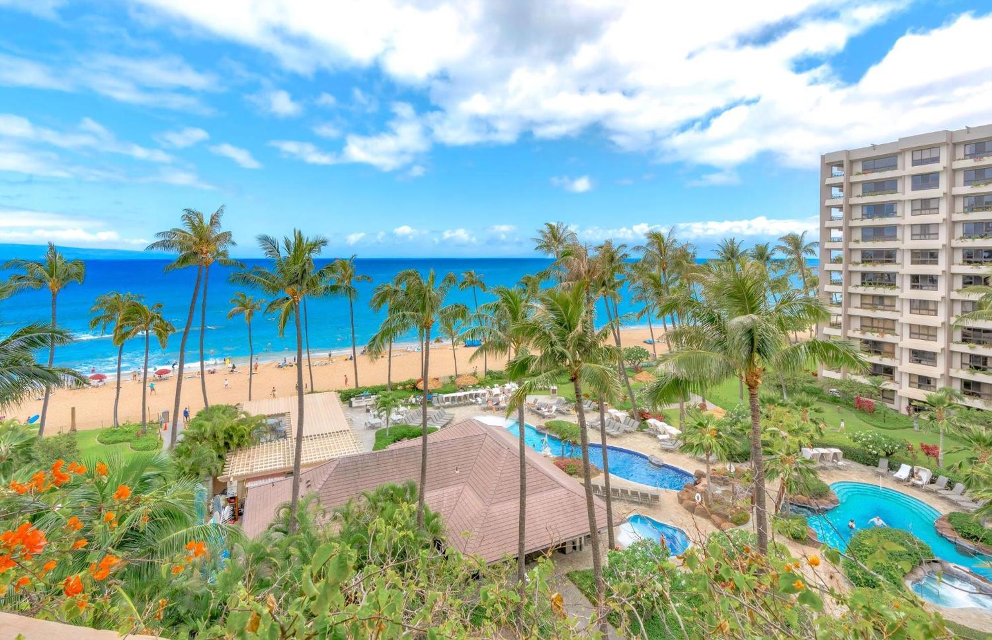 The Kaanapali Alii By Maui Resort Rentals Lāhainā Exterior foto